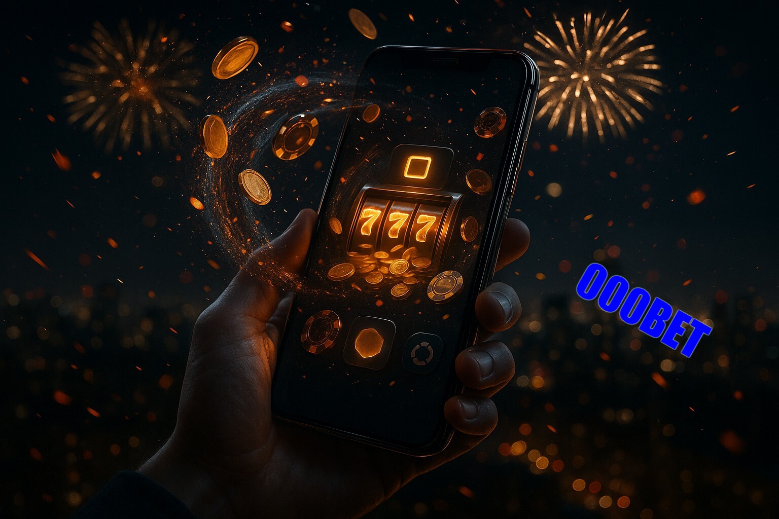 Benefícios do App