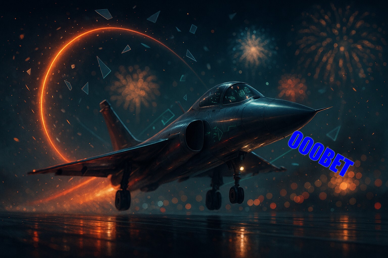 Aviator Festivo