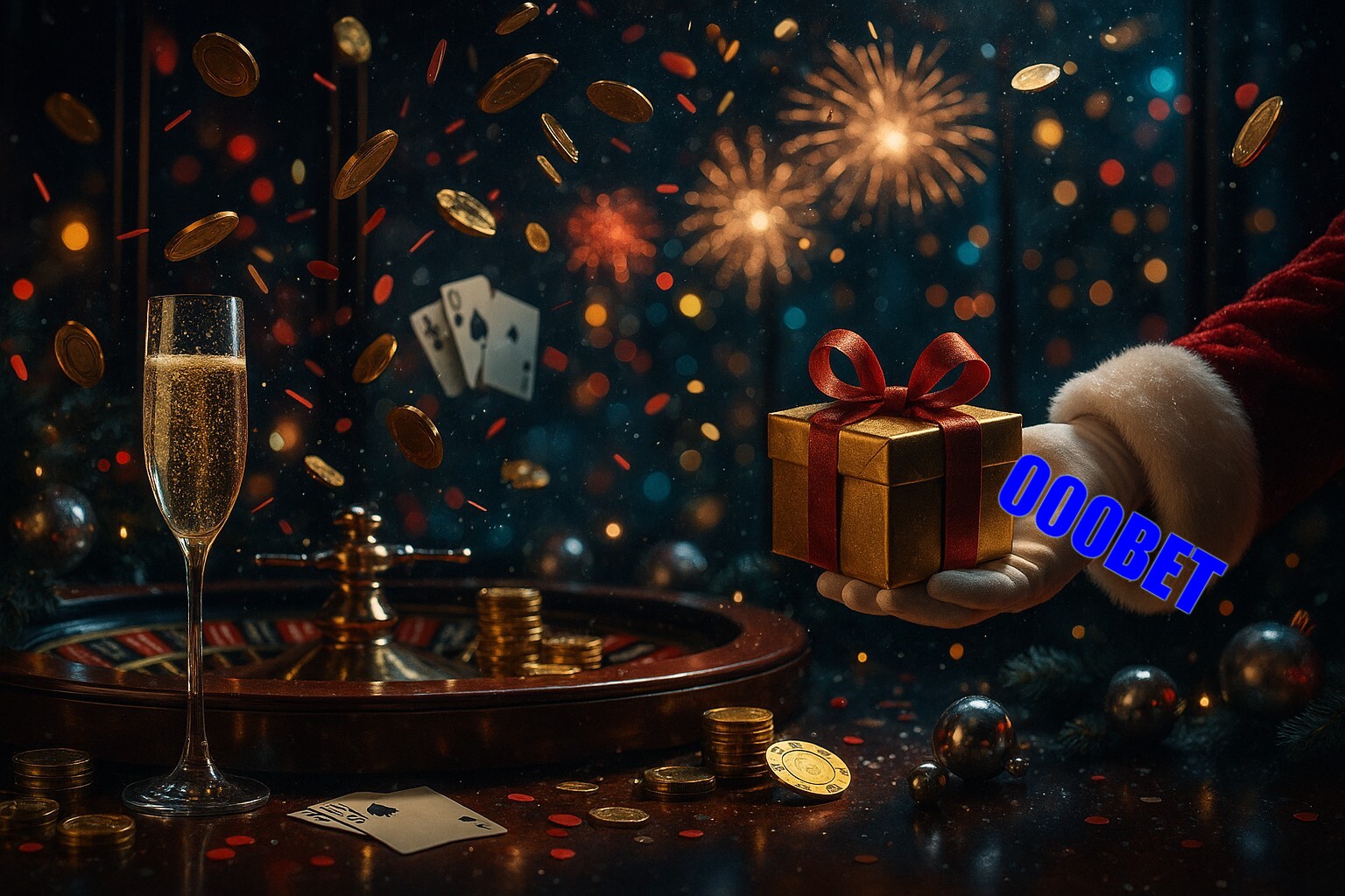 Promoções de Ano Novo no 000BET